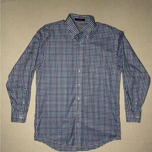 Men's Smith & James Checkered Shirt